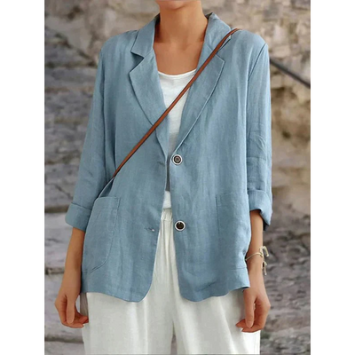 Lässiger Blazer Damen
