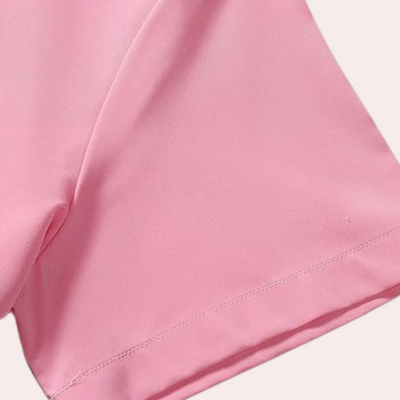 Lisandro- Hemd für Herren mit kurzen Ärmeln