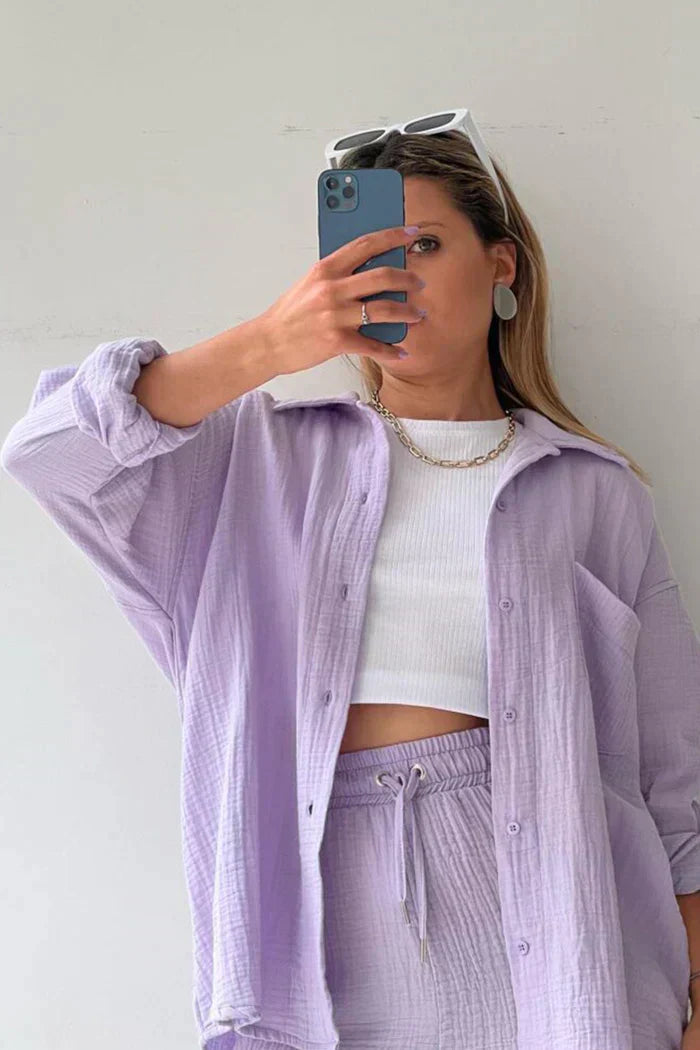 Linn – Lässiges Set