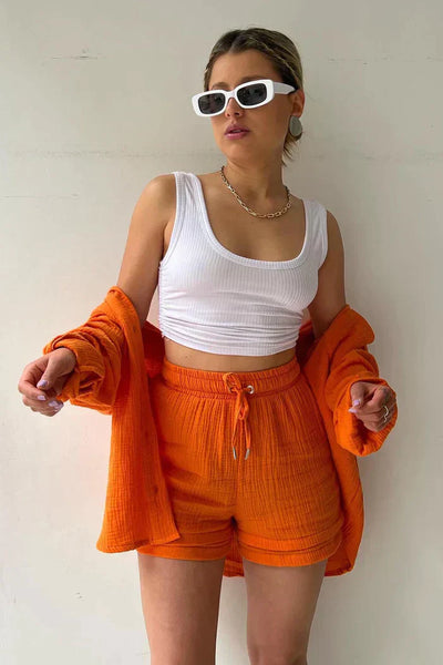 Linn – Lässiges Set