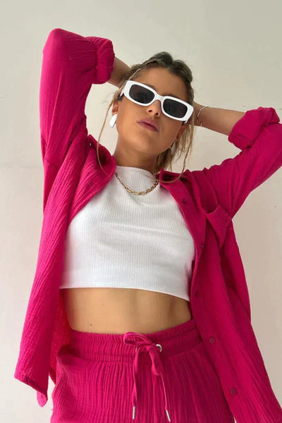 Linn – Lässiges Set