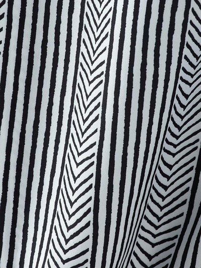 Luca – Sommerhemd Herren Kurzarm Bedruckt Für Urlaub