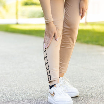 Lunachic - Modisches Hosen- und Top-Set