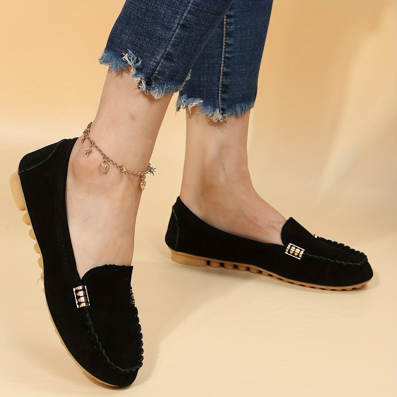LunaFlex™ – Bequeme Mary Jane Loafer für Damen