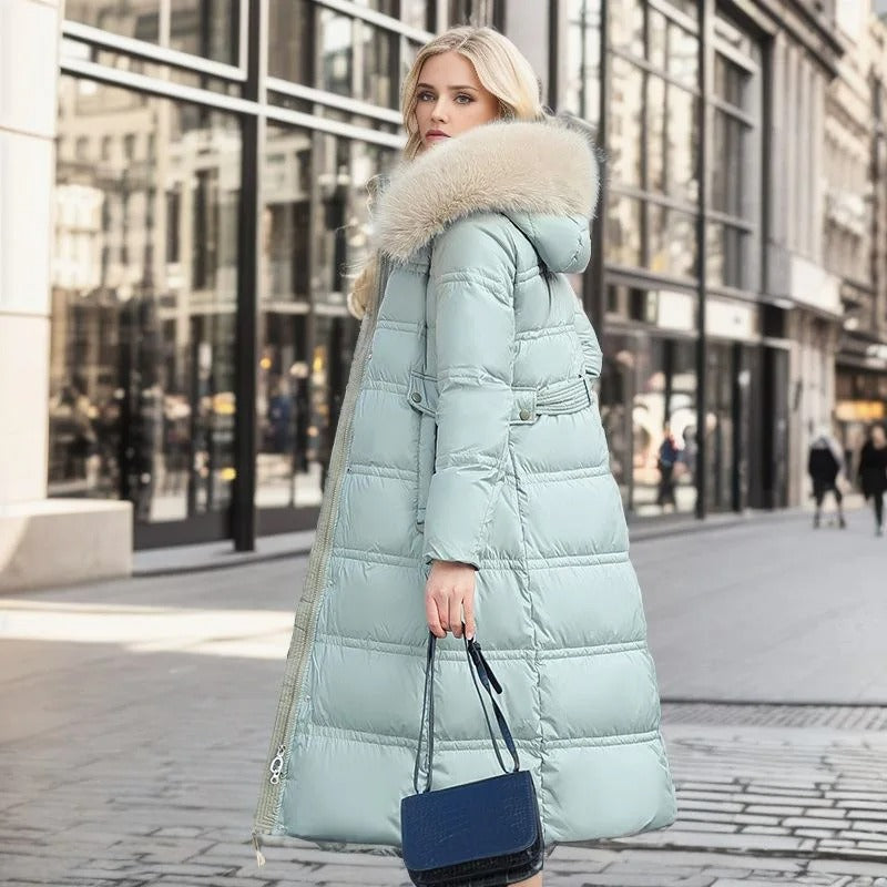 Vanessa Luxuriöse Winterjacke
