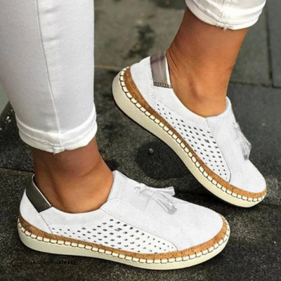 Verona Atmungsaktive Slip-On-Sneaker für Damen
