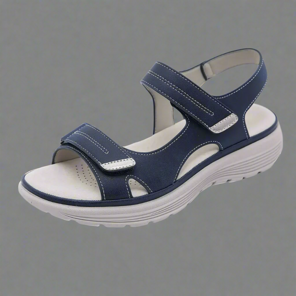Heidemarie | Elegante Sandalen für empfindliche Füße
