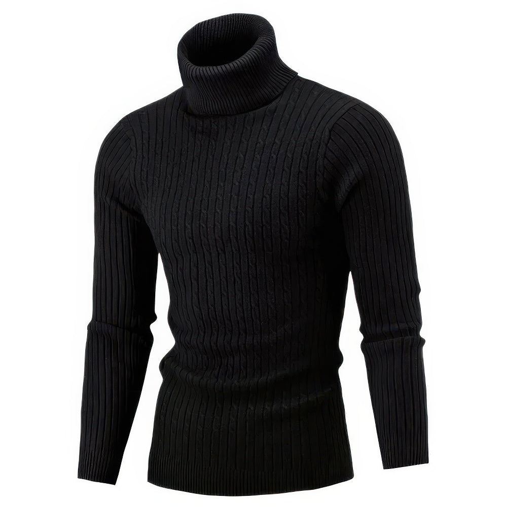 Neue Essential, Heren Rollkragenpullover