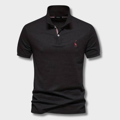 Henry | Slim Fit Klassisches Polo mit stilvollen Kontrastdetails