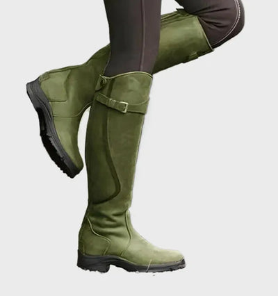 Orthopädische Winterreitstiefel Anatomischer Komfort und Wärme