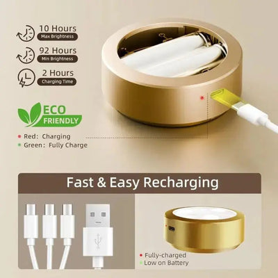 BilderSchein™ Magnetische Stimmungsbeleuchtung