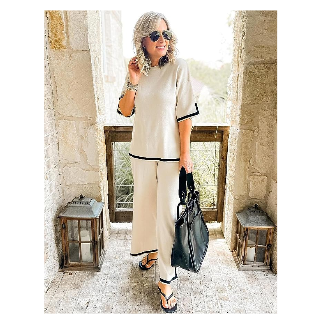 Isabella - Zweiteiliges Damen Set