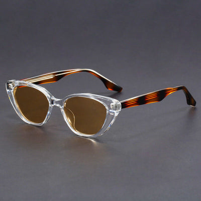 Retro Eleanor Katzenbrille