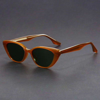 Retro Eleanor Katzenbrille