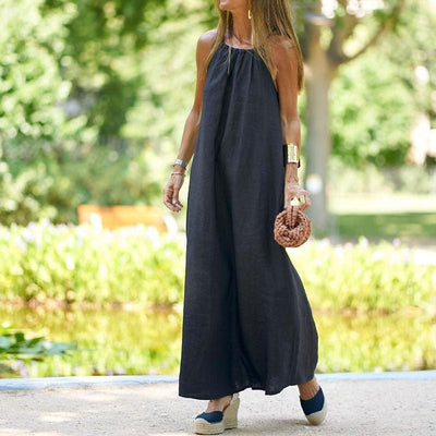 Marta- Sommerkleid in lockerer Passform