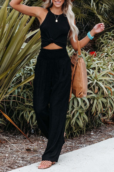 Melinda- Weite Bequeme und leichte Hose