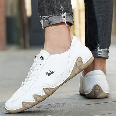 UltraFlex Barefoot - Lederschuhe (Unisex)