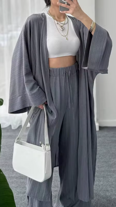 Monika – Legerer Kimono-Jumpsuit für entspannte Sommertage