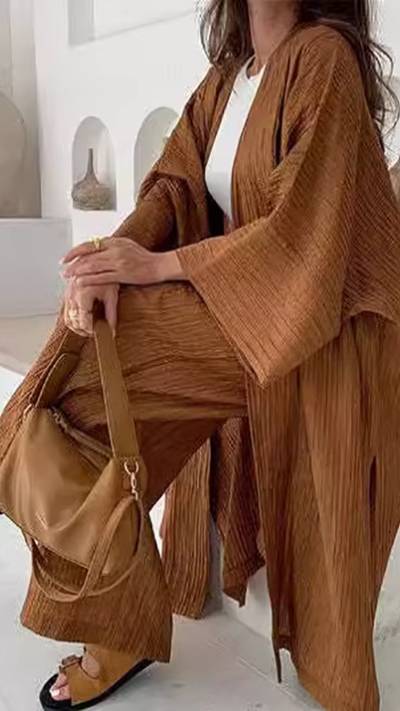 Monika – Legerer Kimono-Jumpsuit für entspannte Sommertage