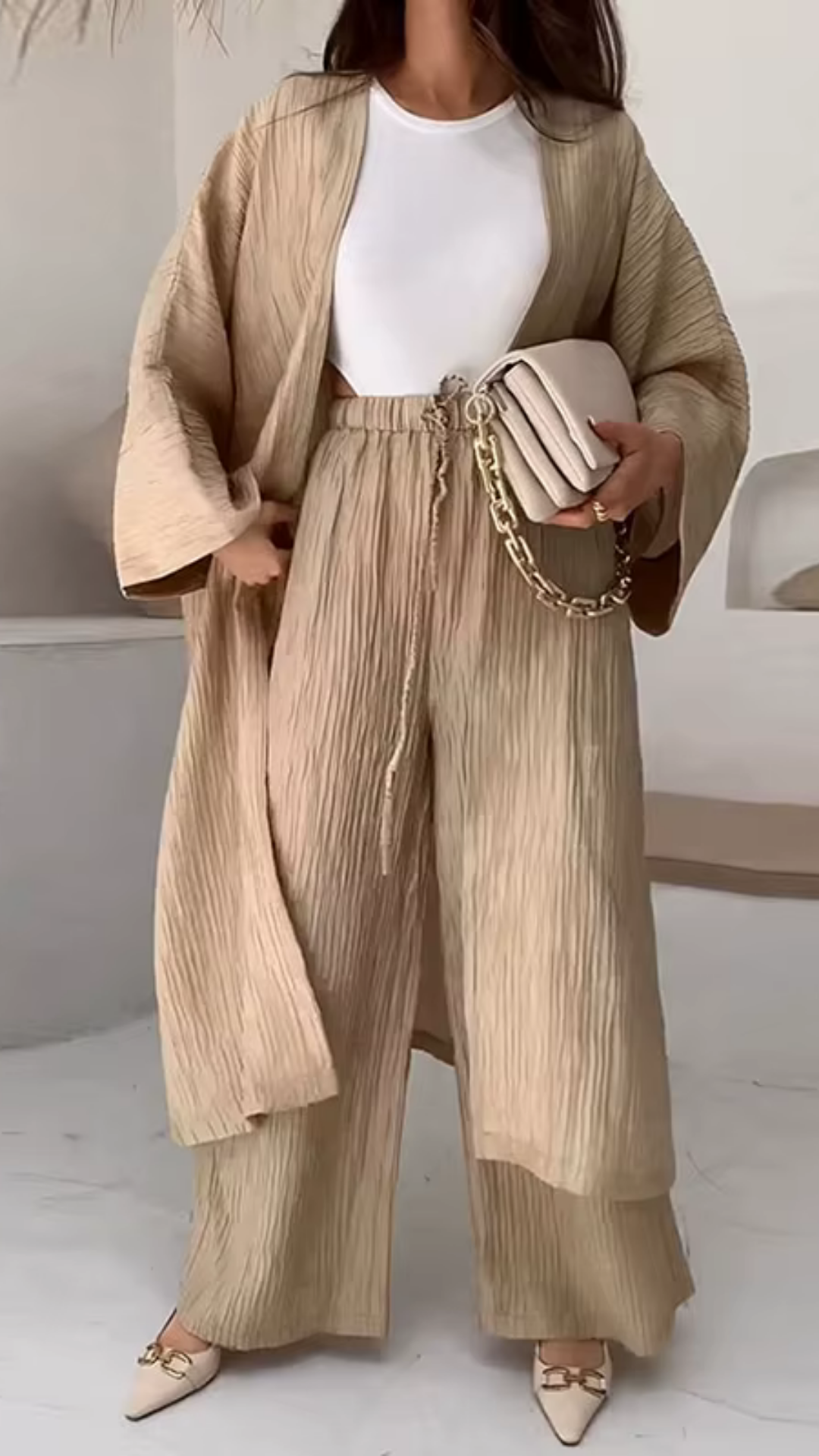 Monika – Legerer Kimono-Jumpsuit für entspannte Sommertage