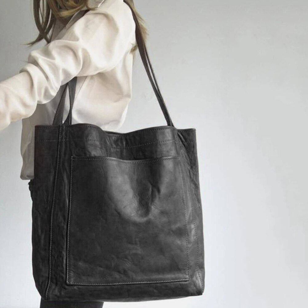MARJA | LEDER TASCHE