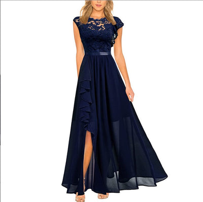 Natascha - Elegantes Damen Kleid