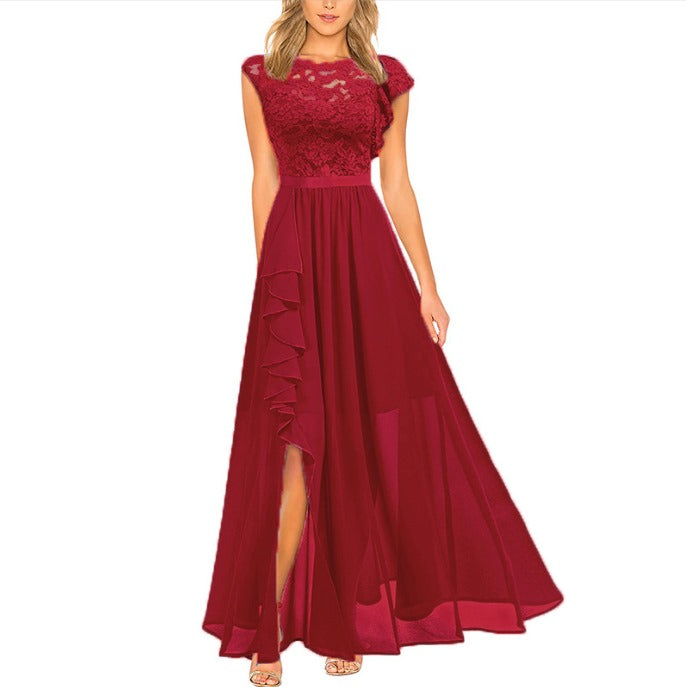 Natascha - Elegantes Damen Kleid