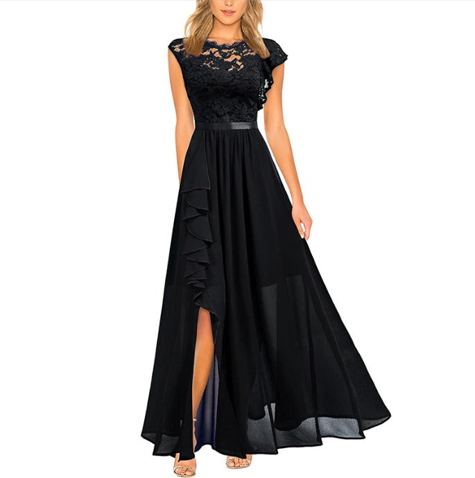 Natascha - Elegantes Damen Kleid