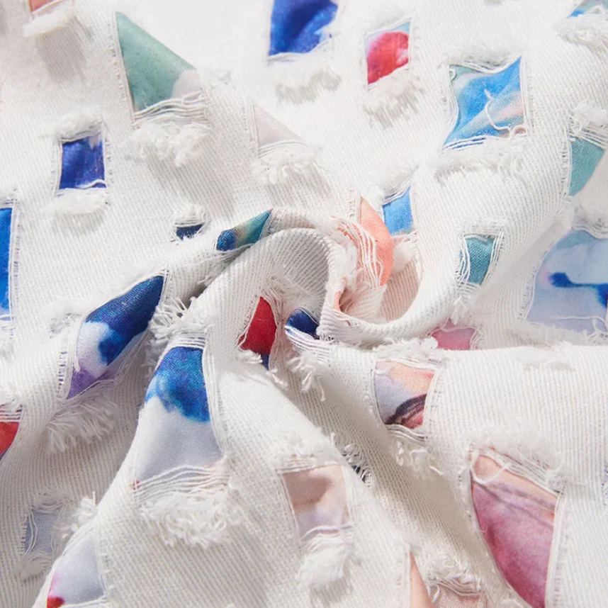 Nathan - Herren Denim Hemd