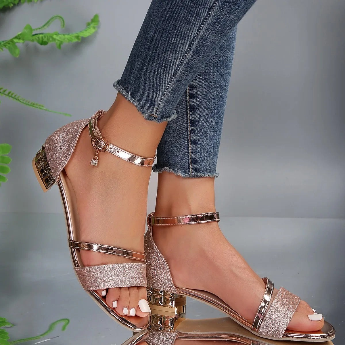 Nele - Orthopädische Damen-Sommer-Sandalen