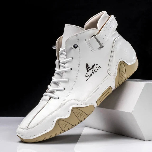 Montblanc | Freizeitstiefel aus Leder für Herren