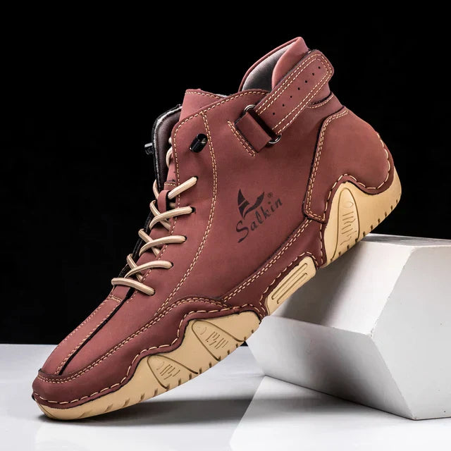 Montblanc | Freizeitstiefel aus Leder für Herren