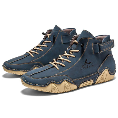 Montblanc | Freizeitstiefel aus Leder für Herren