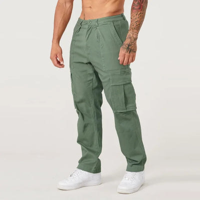 Jameson - Lässige atmungsaktive Cargohose für Herren
