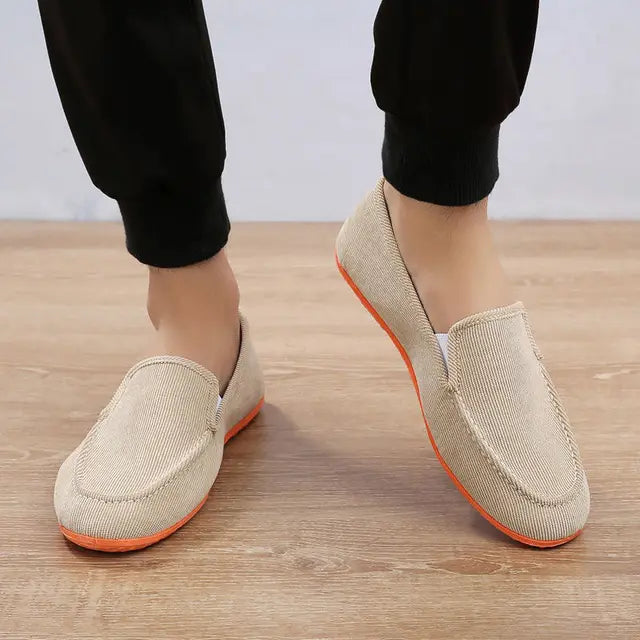 Agustin - Trendige Vintage Schuhe für Herren