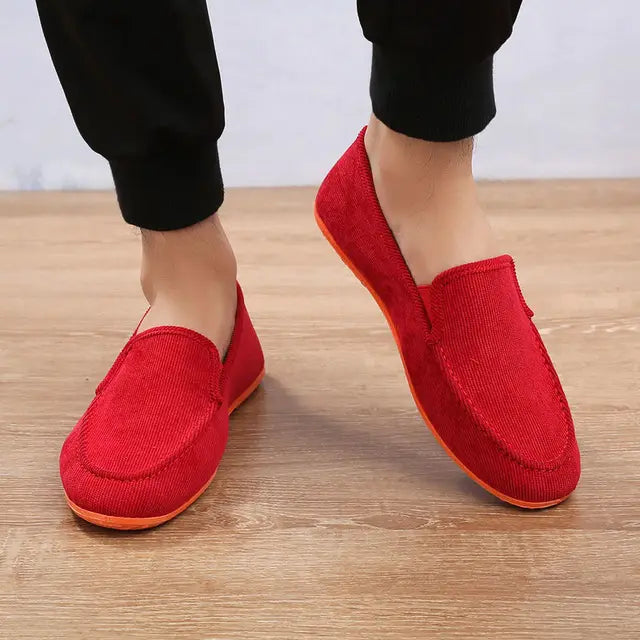 Agustin - Trendige Vintage Schuhe für Herren