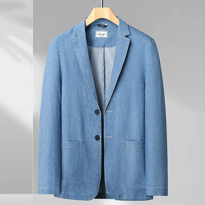 Denim Blazer für Herren