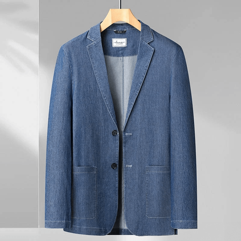 Denim Blazer für Herren