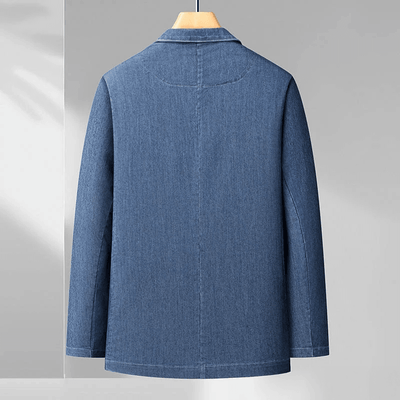 Denim Blazer für Herren