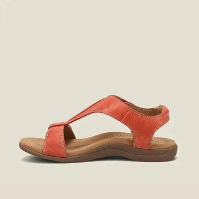 Nicole – orthopädische damensandalen für den sommer