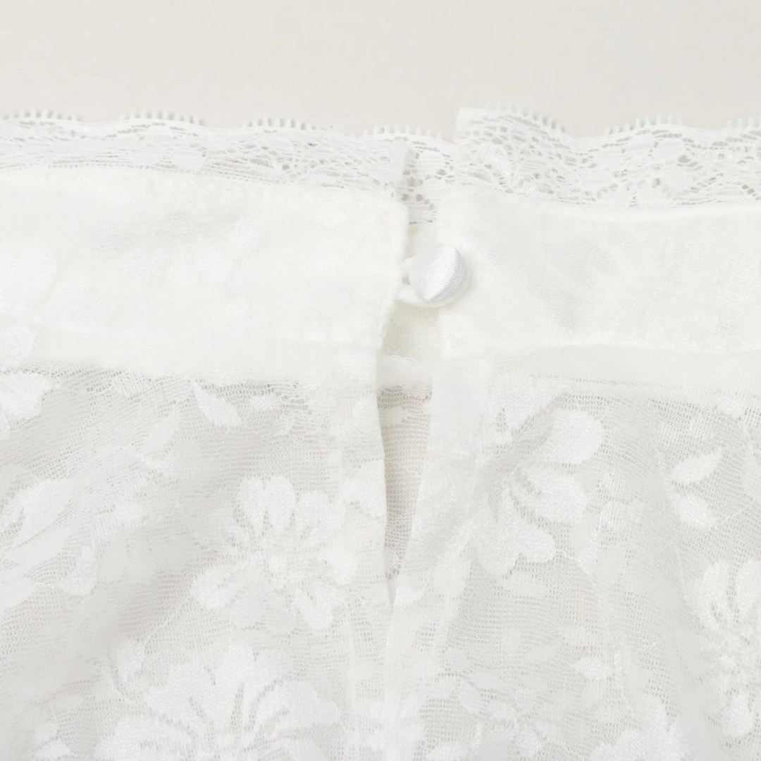 Norina - Hochgeschlossene Oktoberfest-Bluse für Damen