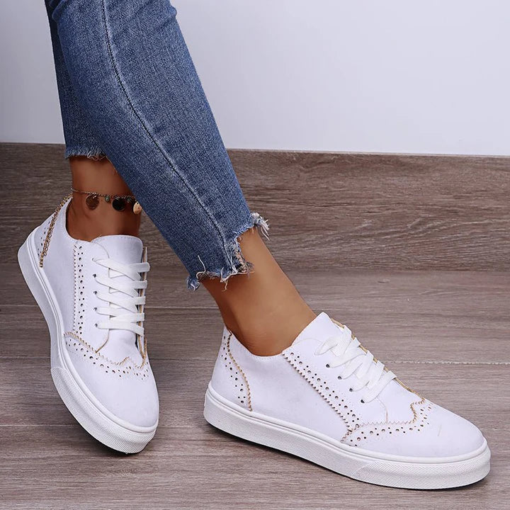 Sue – trendige orthopädische sneaker für damen