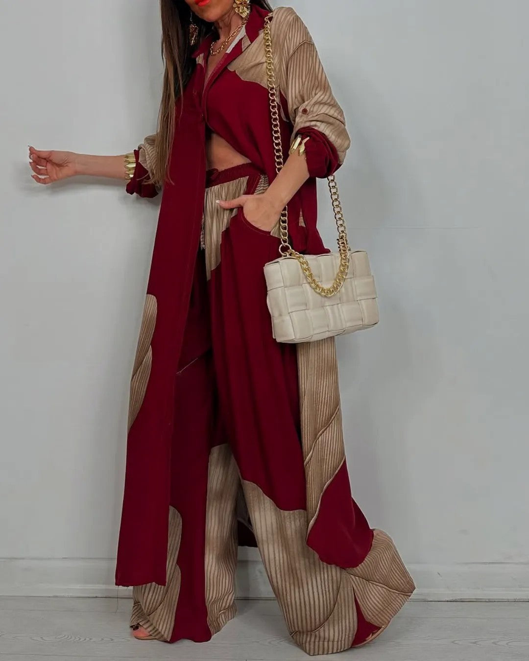 Elsa – 2-teiliges Set Wide