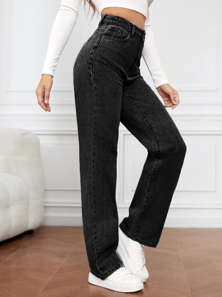 Sanne – Lässige Baggy-Jeans