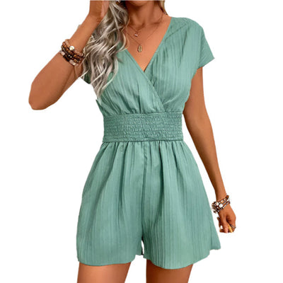 Kaila - Jumpsuit mit eleganten Beinen