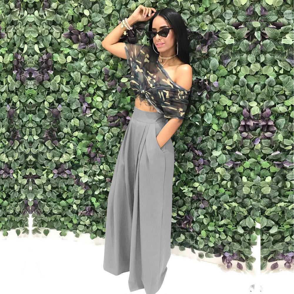 Beulah – Weite und bequeme Hose