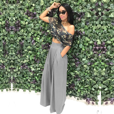 Beulah – Weite und bequeme Hose