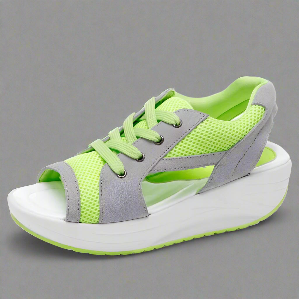 Nicole | Orthopedische Komfort-Sandalen