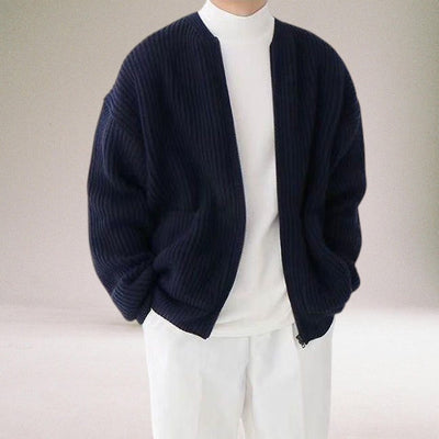 Eliseo™ | Die zeitlose Strickjacke