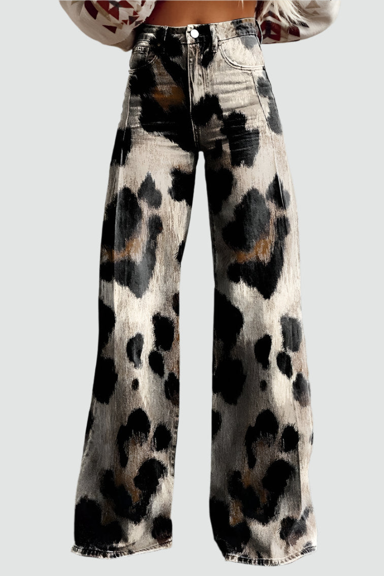 Leona | Vintage Schlaghosen